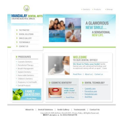 国外医疗行业网页与网站设计的关键要素与趋势