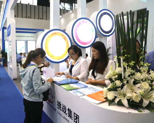 挑战集团以全新形象亮相VIV China 2018，发布畜牧饲料行业生物科技芯片